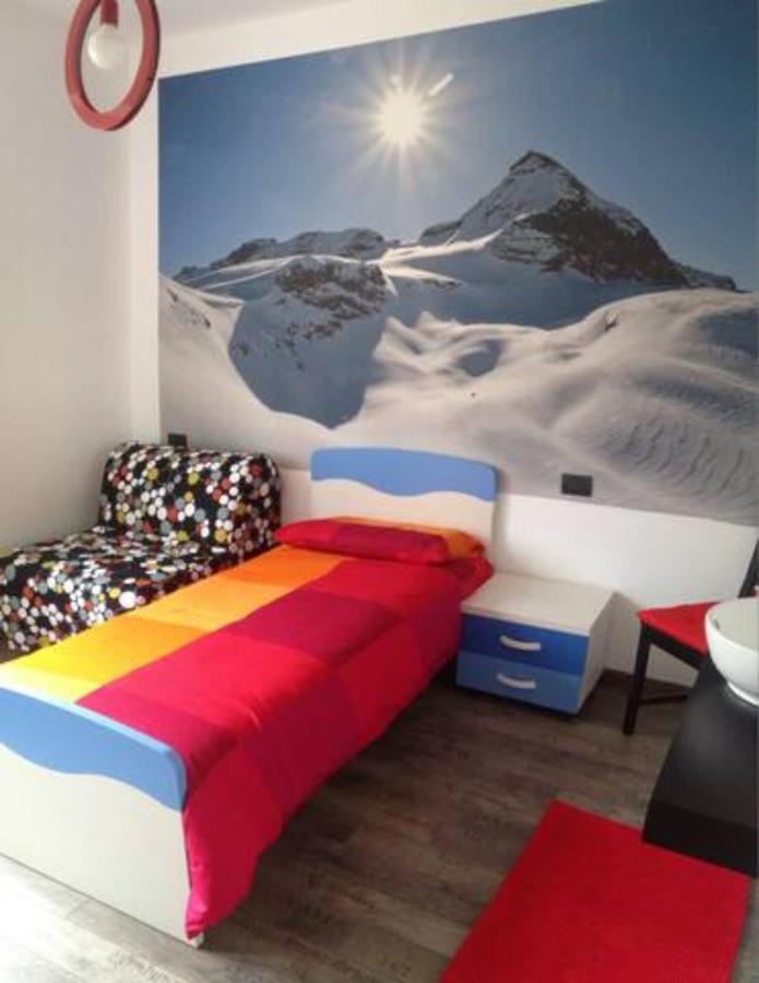Grandi Cime Guest House Lecco Exterior photo