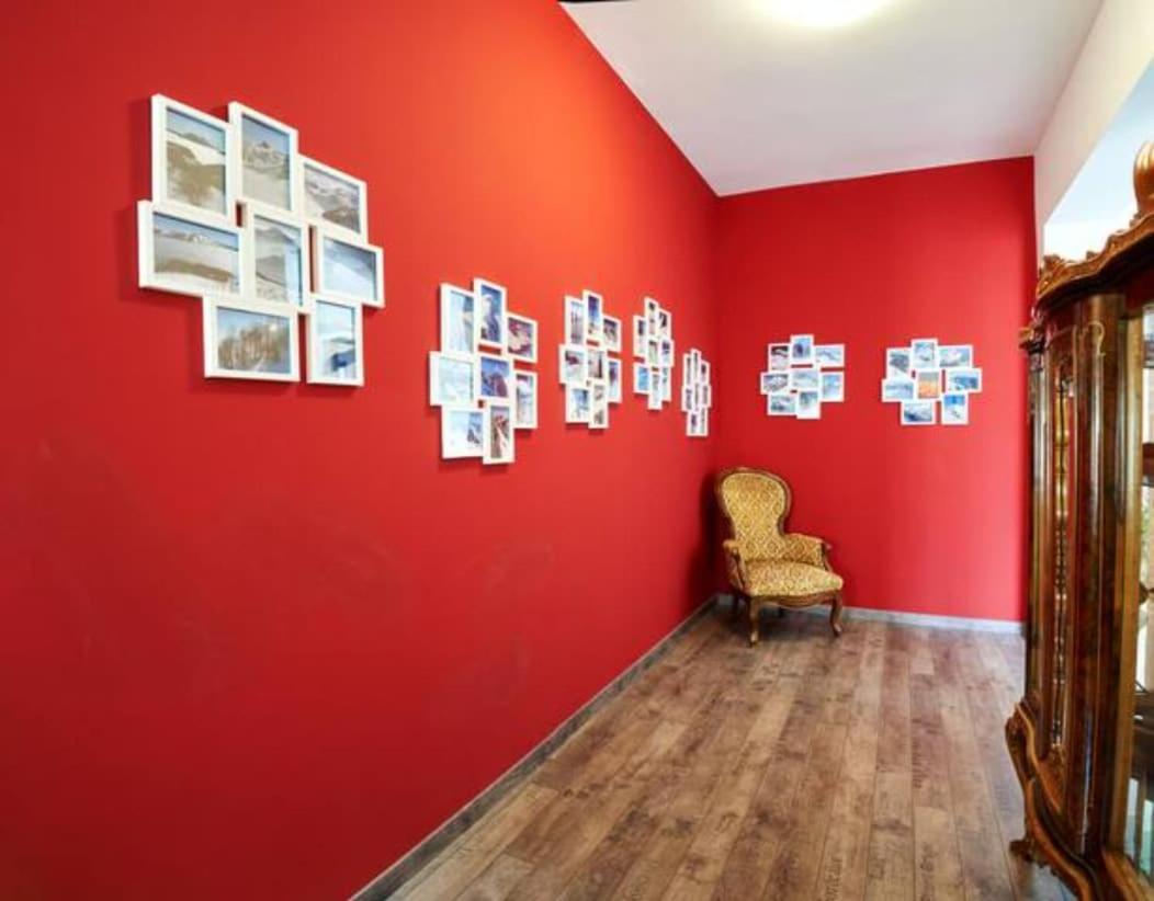 Grandi Cime Guest House Lecco Exterior photo