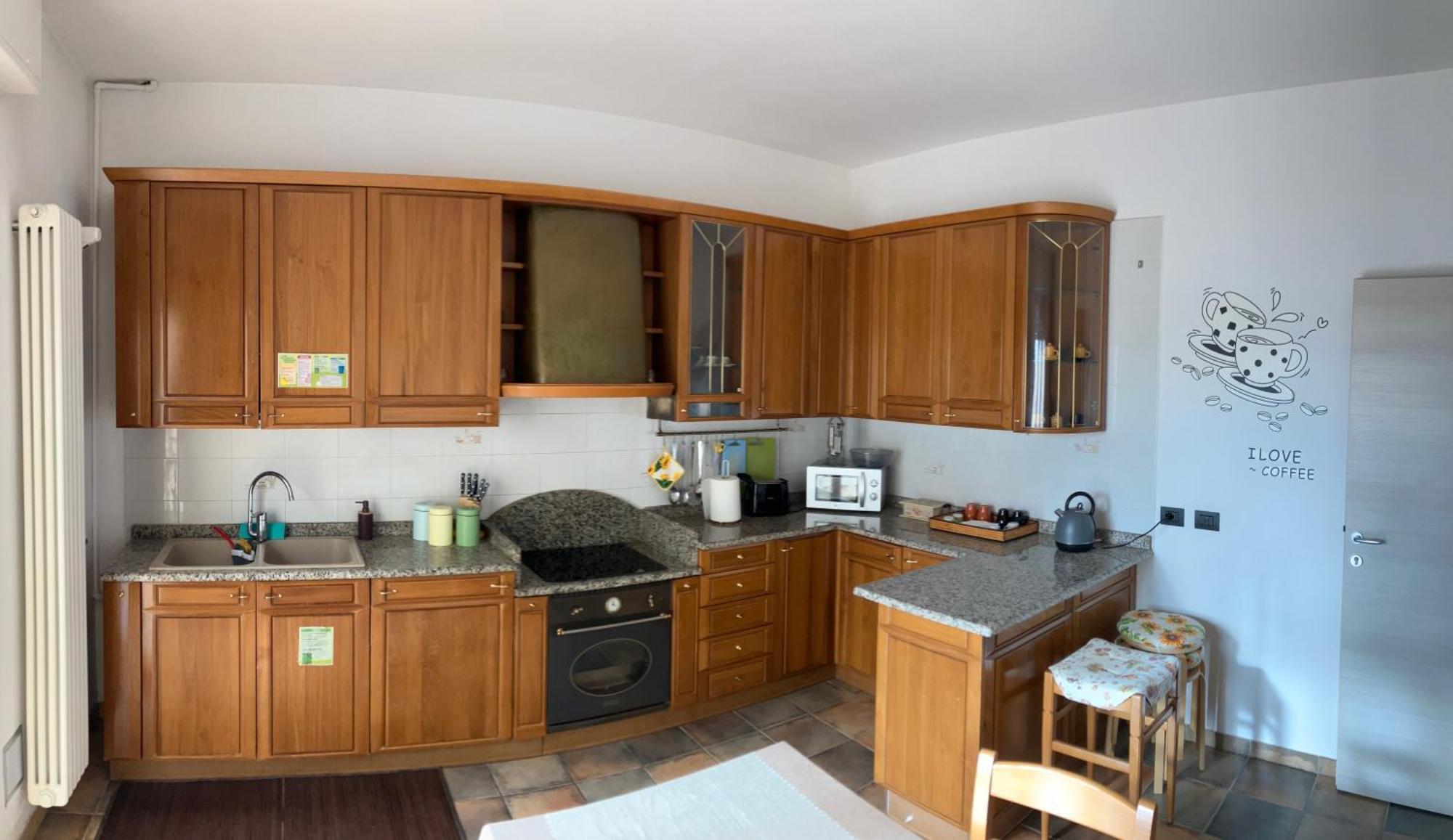 Grandi Cime Guest House Lecco Exterior photo