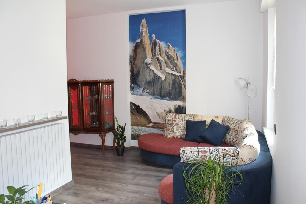 Grandi Cime Guest House Lecco Exterior photo